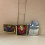 Black, ram skull and fire zippo style lighter Image 5