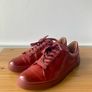Frye leather shoes, uk6 Image 4
