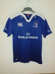 leinster rugby jersey