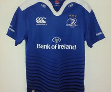 leinster rugby jersey