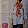 Crelando "Thea" Batik Knitting Yarn. 12 x 50g skeins. + Bonus Gift. Image 6