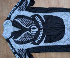 Four Pearl Izumi Jerseys plus Softshell Jacket