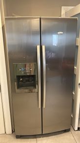 fridge/freezer
