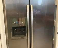 fridge/freezer