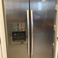 fridge/freezer