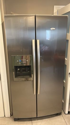 fridge/freezer