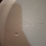 Large white and blue platter Image 4
