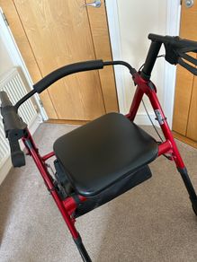 Rollator- Bariatric-XL- never used