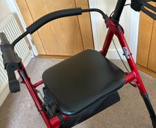 Rollator- Bariatric-XL- never used