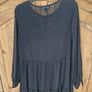 Primark Black Dress Size 12 Image 3