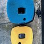 pond filter pump CUP-7000 5200 litres/hour Image 4