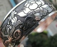 Vintage Style Cuff Bracelet