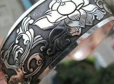 Vintage Style Cuff Bracelet