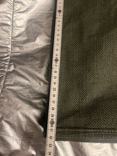 emirates fabric travel tote bag