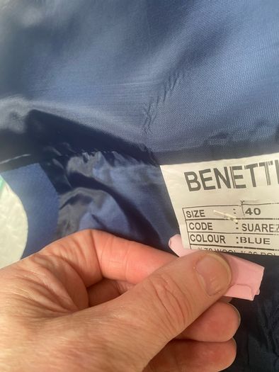 Suit, 3 Piece Gents Suit