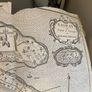 Facsimile reproduction of 19th century Galway map Image 4
