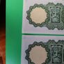 1959 Irish One Pound Banknotes Image 4