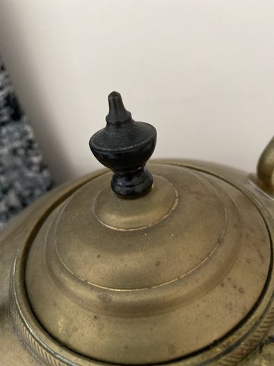 Brass Kettle