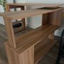 Wood Desk Image 5