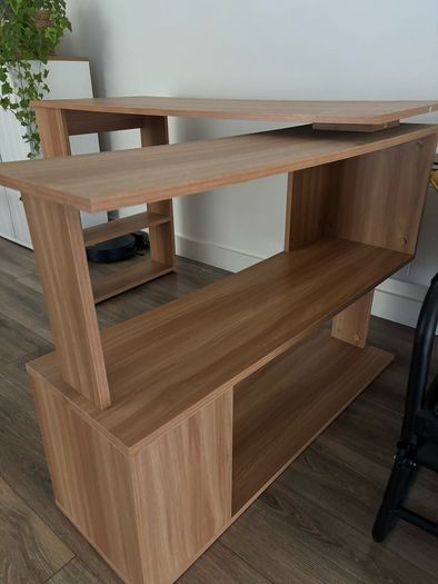 Wood Desk