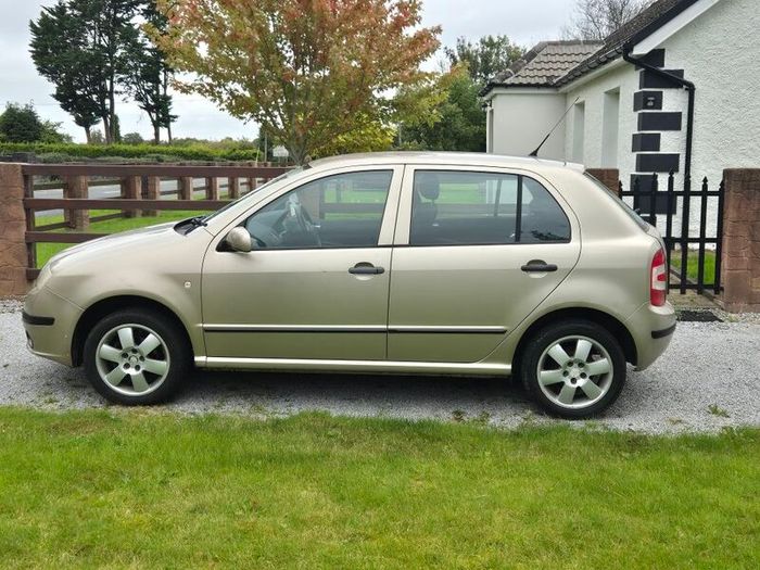 2006 Skoda Fabia