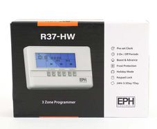 EPH 3 zone Programmer
