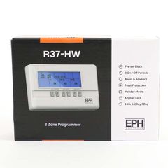 EPH 3 zone Programmer