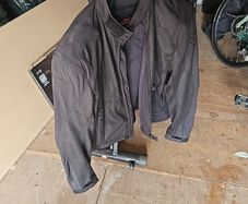 Motorbike jacket
