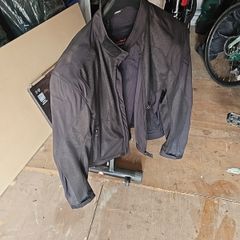 Motorbike jacket