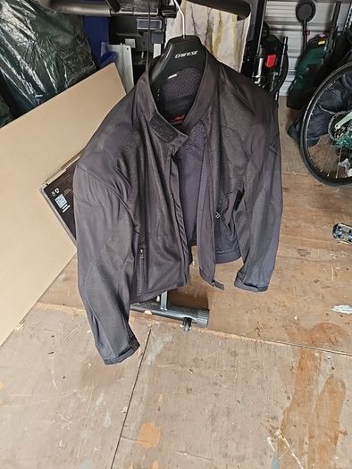 Motorbike jacket