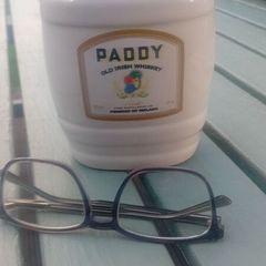 Paddy Whiskey Ceramic