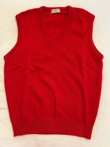wool pullover