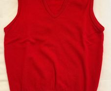 wool pullover