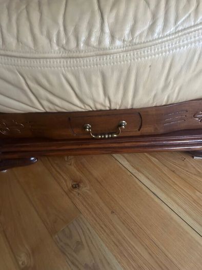 Suite of furniture
