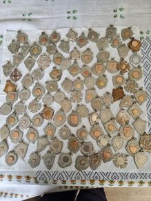 Silver medals