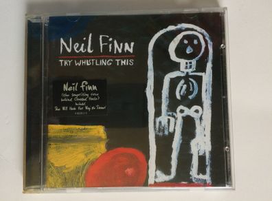 Neil Finn [1988] Try Whistling This (CD Album)