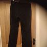 Women's black trousers Image 6