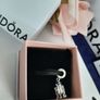 new genuine pandora Star Wars R2-D2 Dangle Charm Image 3