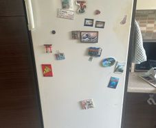 Miele freestanding fridge