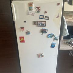 Miele freestanding fridge