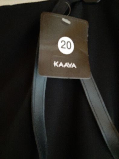 New black trousers tag attached 20