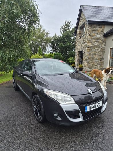 Renault Megane 2010