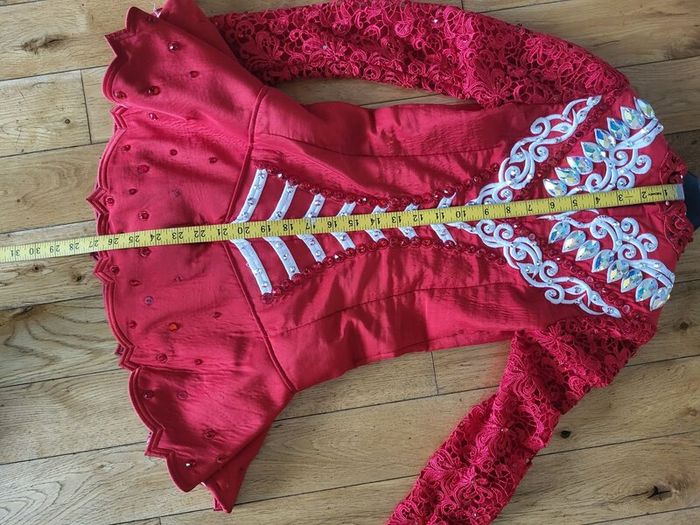Irish dance dress