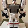 Power Rangers - Tigerzord 1993 boxed Image 7