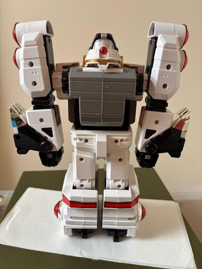 Power Rangers - Tigerzord 1993 boxed