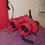Vintage Italian made Binoculars Image 2