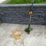 Garden edge trimmer