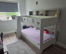 Kids Bunk Bed