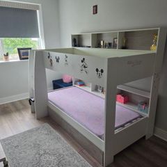 Kids Bunk Bed