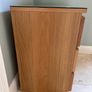 Ikea Malm Chest 3 Drawers - Oak Image 2